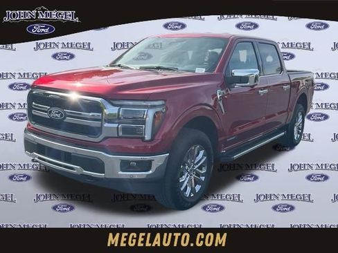 New 2026 Ford F150 Lariat image 1