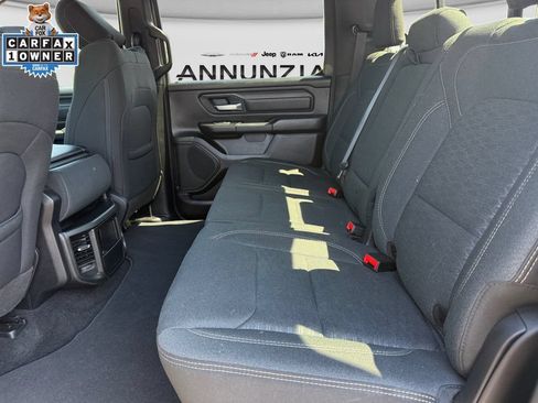 Used 2025 RAM 1500 Tradesman w/ Night Edition AWD/4WD image 13