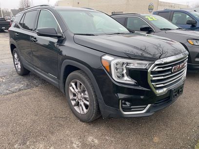 Certified 2024 GMC Terrain SLT