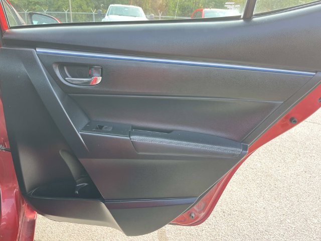 Used 2016 Toyota Corolla S Premium FWD image 20