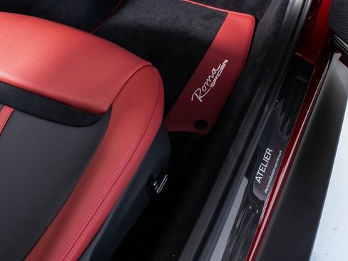 Certified 2025 Ferrari Roma Spider image 49