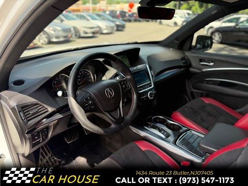 Used 2019 Acura MDX A-Spec AWD/4WD image 15