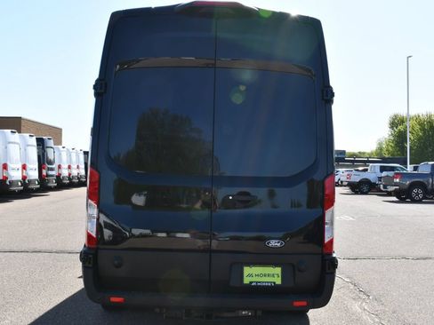 New 2026 Ford Transit 350 148 High Roof DRW AWD w/ Load Area Protection Package image 13