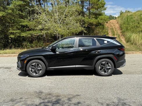 New 2026 Hyundai Tucson SEL image 3