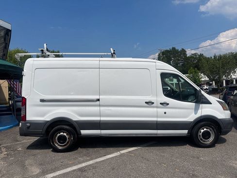 Used 2015 Ford Transit 250 148 Medium Roof w/ Interior Upgrade Package RWD image 5