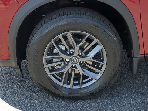 New 2026 Nissan Rogue S FWD image 10