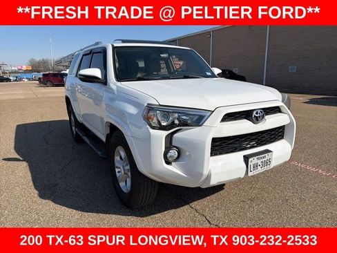 Used 2015 Toyota 4Runner SR5 Premium image 1