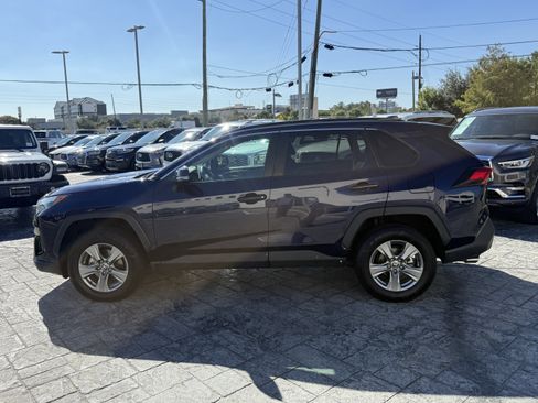 Used 2024 Toyota RAV4 XLE image 4