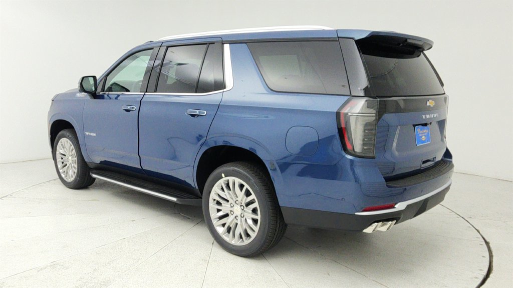 New 2026 Chevrolet Tahoe High Country w/ Sun And Tow Package RWD image 5