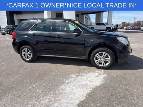 Used 2013 Chevrolet Equinox LS image 16