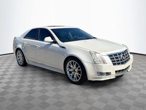 Used 2012 Cadillac CTS Premium image 4