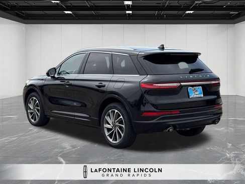 Certified 2024 Lincoln Corsair Grand Touring w/ Equipment Group 301A AWD/4WD image 3