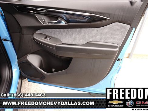 New 2026 Chevrolet TrailBlazer LT w/ Driver Confidence Package FWD image 37