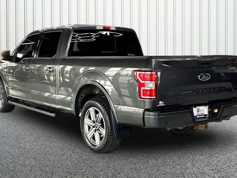 Used 2018 Ford F150 XLT w/ Equipment Group 302A Luxury image 4