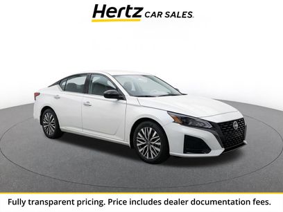 Used 2025 Nissan Altima 2.5 SV