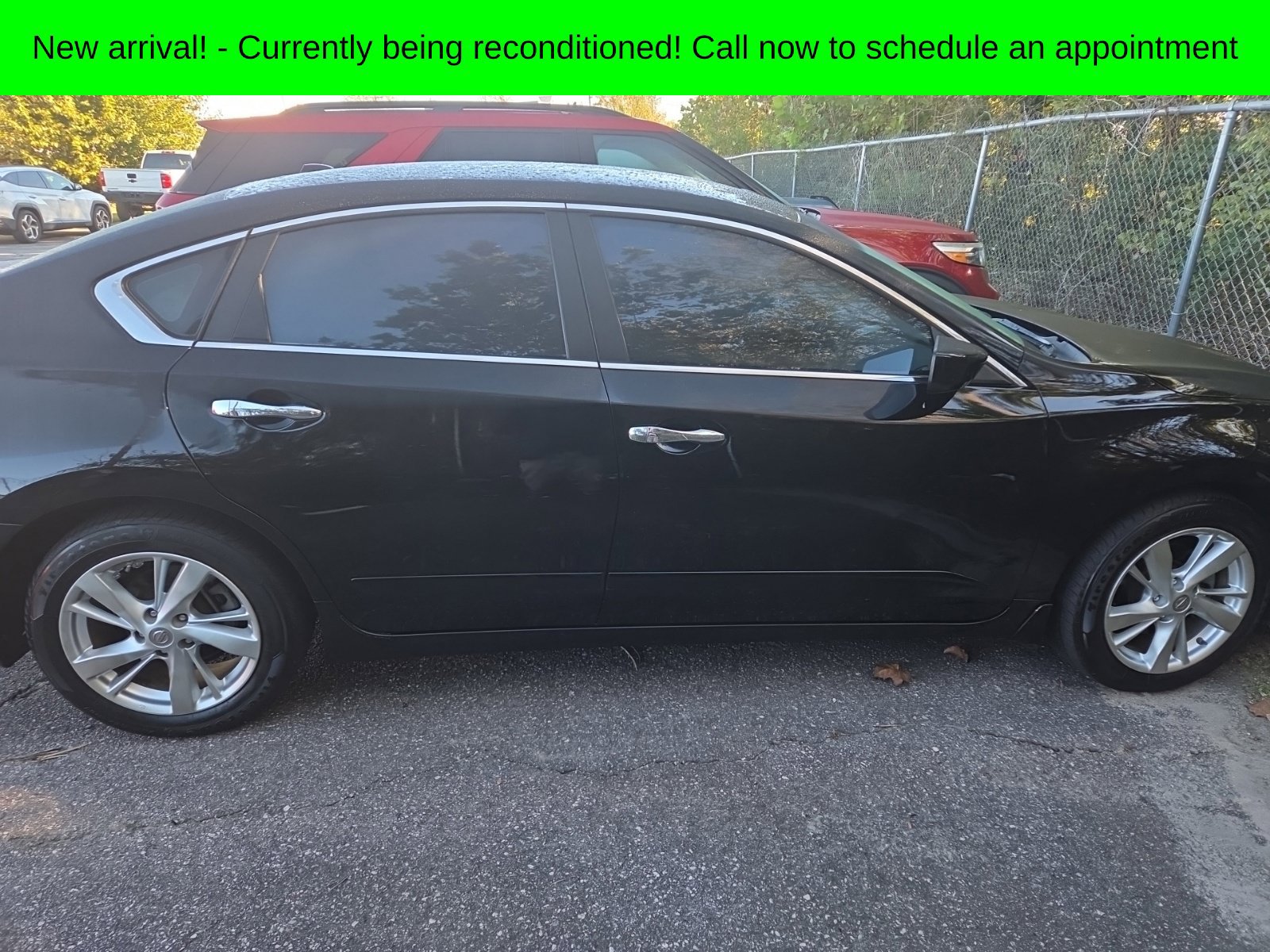 Used 2013 Nissan Altima 2.5 SV FWD image 3