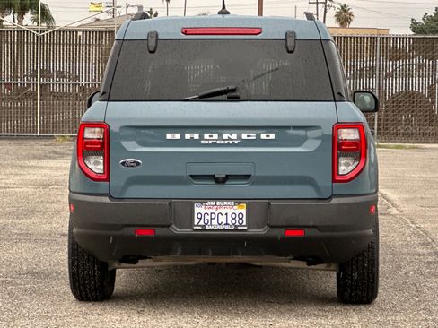 Certified 2023 Ford Bronco Sport Big Bend image 5