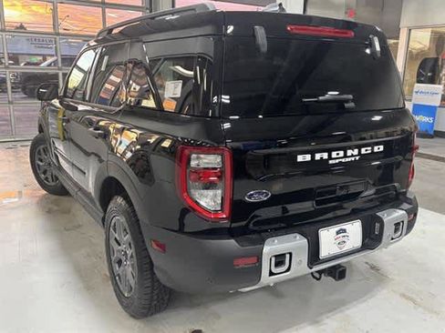 New 2025 Ford Bronco Sport Big Bend image 4