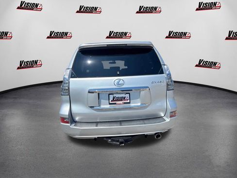 Used 2017 Lexus GX 460 Premium w/ Premium Package AWD/4WD image 6