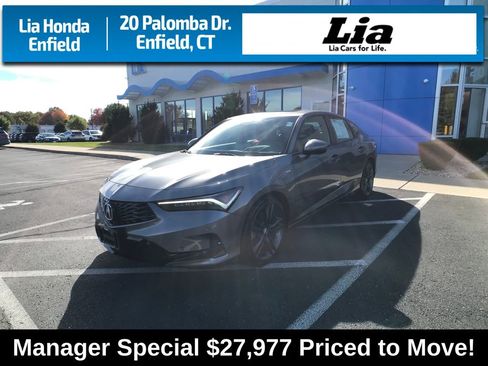 Used 2023 Acura Integra A-Spec image 3