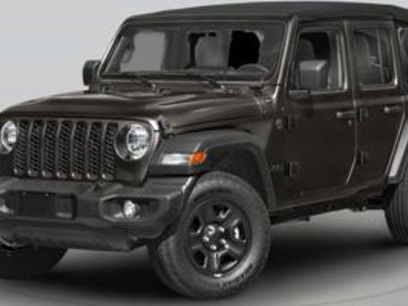Used 2024 Jeep Wrangler Sport S