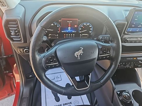 Used 2021 Ford Bronco Sport Badlands w/ Badlands Package image 13