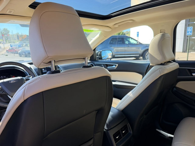 Used 2024 Ford Edge SEL w/ Convenience Package AWD/4WD image 15