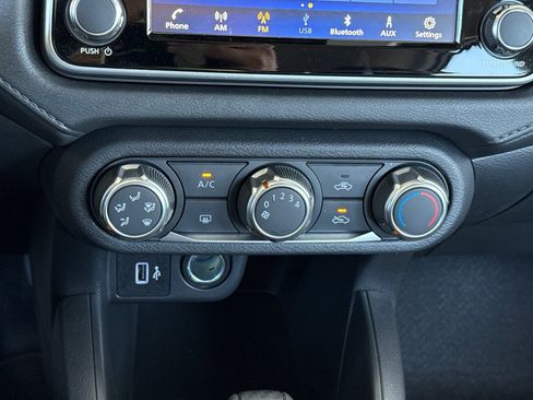 Certified 2025 Nissan Versa S w/ S Plus Package FWD image 25