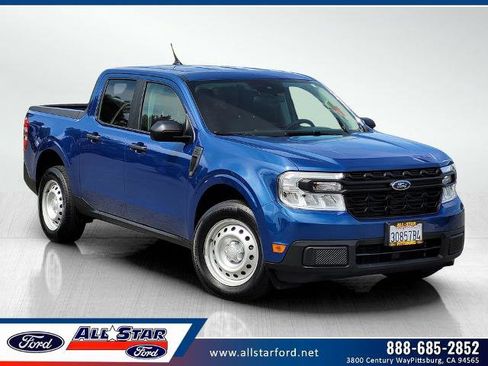 Certified 2024 Ford Maverick XL FWD image 1