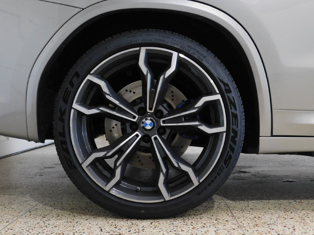 Used 2021 BMW X3 M AWD/4WD image 82