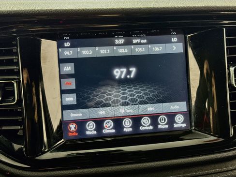 Used 2022 Dodge Durango GT w/ Blacktop Package image 17