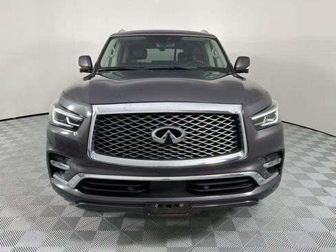 Used 2024 INFINITI QX80 Luxe AWD/4WD image 6