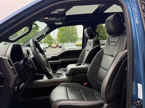 Used 2019 Ford F150 Raptor w/ Equipment Group 802A Luxury AWD/4WD image 5