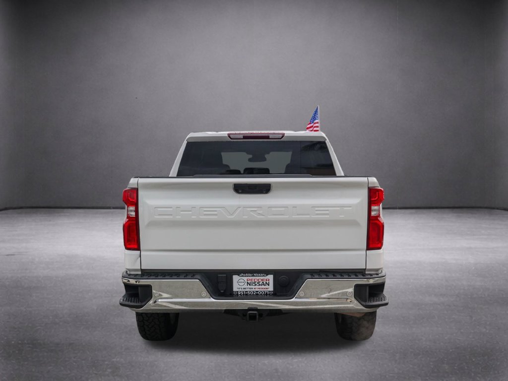 Used 2023 Chevrolet Silverado 1500 LTZ AWD/4WD image 6