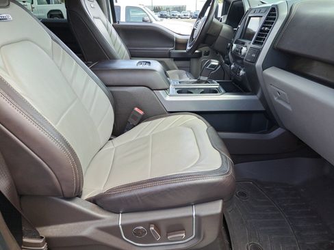 Used 2020 Ford F150 Limited w/ Trailer Tow Package AWD/4WD image 15