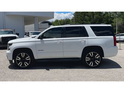 Used 2018 Chevrolet Tahoe Premier RWD image 6