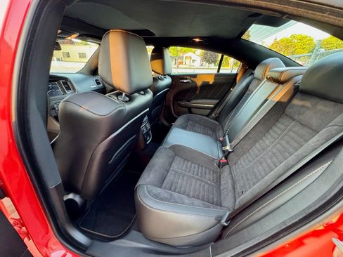 Used 2023 Dodge Charger SRT Hellcat RWD image 4