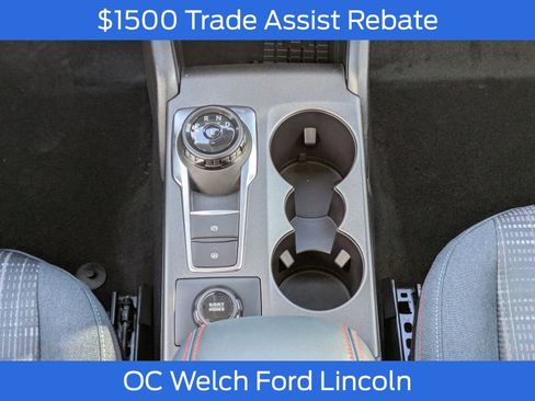 New 2025 Ford Bronco Sport Heritage w/ Convenience Package image 21