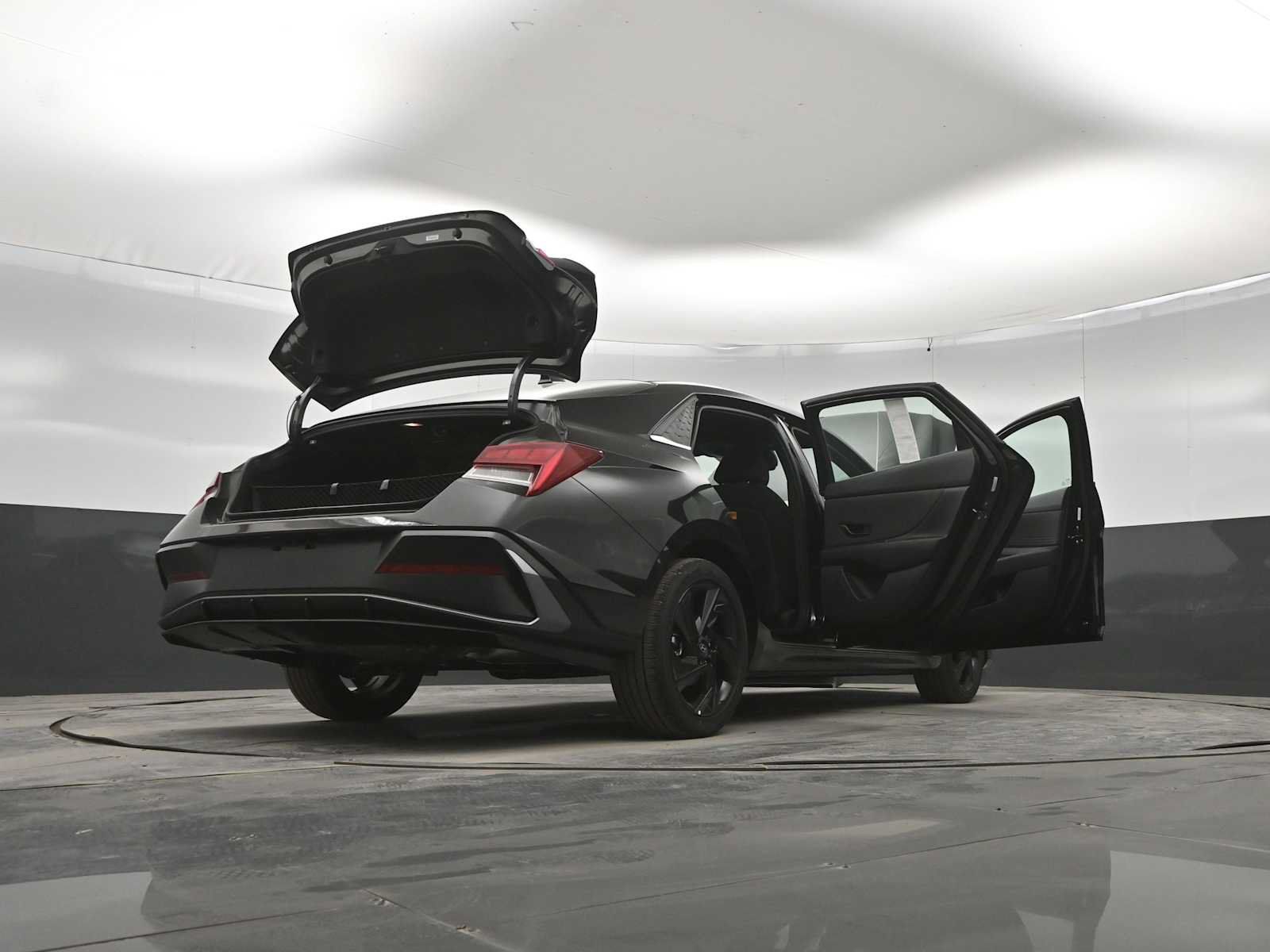 New 2026 Hyundai Elantra SEL Sport Premium FWD image 44