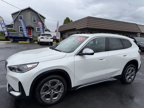 Used 2024 BMW X1 xDrive28i w/ Convenience Package AWD/4WD image 1