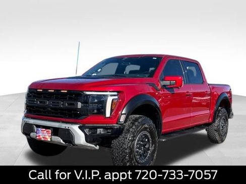 New 2025 Ford F150 Raptor image 1