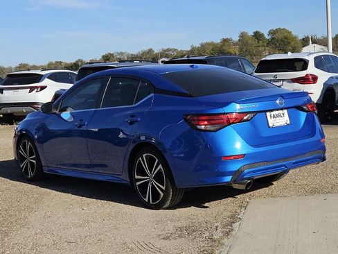 Used 2021 Nissan Sentra SR image 6