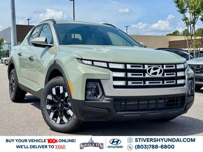 Used 2025 Hyundai Santa Cruz SEL