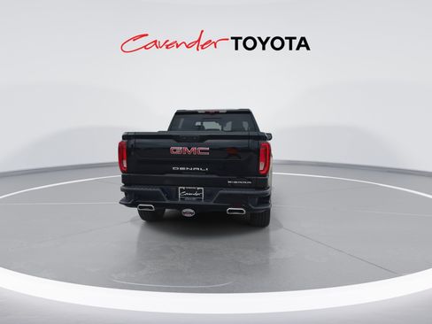 Used 2026 GMC Sierra 1500 Denali w/ Denali Reserve Package AWD/4WD image 7