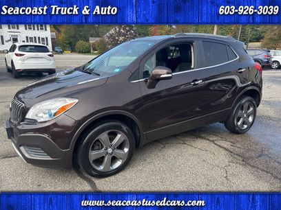 Used 2014 Buick Encore AWD