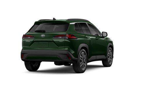 New 2026 Toyota Corolla Cross XLE image 9