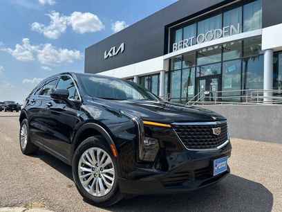 Used 2024 Cadillac XT4 Luxury