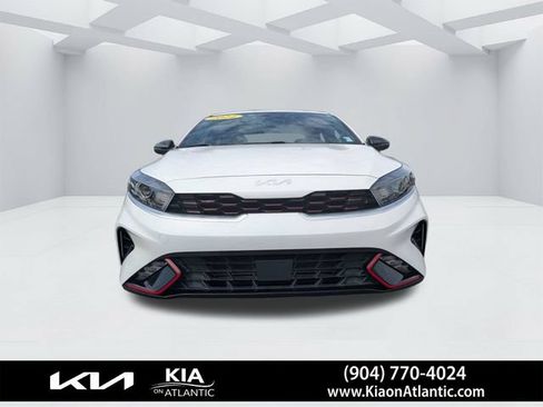 Used 2024 Kia Forte GT-Line w/ GT-Line Premium Package FWD image 8