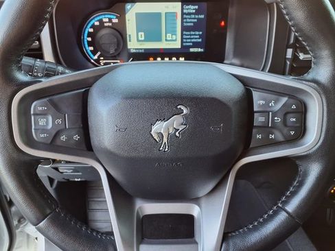 Certified 2023 Ford Bronco 4-Door image 8