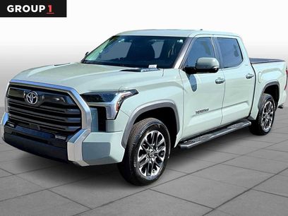 Used 2024 Toyota Tundra Limited